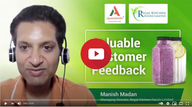 GROTECHNICA IMPEX PRIVATE LIMITED is a reliable partner in Regal Kitchen’s growth – Manish Madan, MD, Regal Kitchen