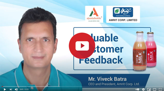 Amrit Corp. shares strong bond with GROTECHNICA IMPEX PRIVATE LIMITED for past decade – Viveck Batra, CEO, Amrit Corp